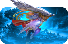 FFXIV Eden Raid Mounts